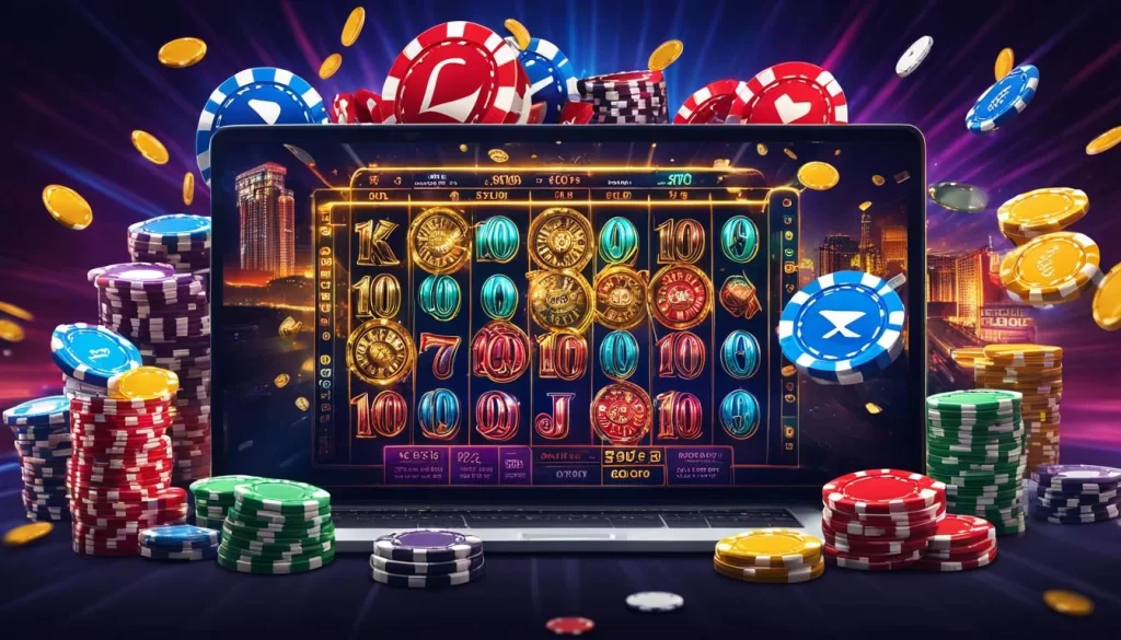 Tổng hợp các trò chơi casino trực tuyến của 368bet code